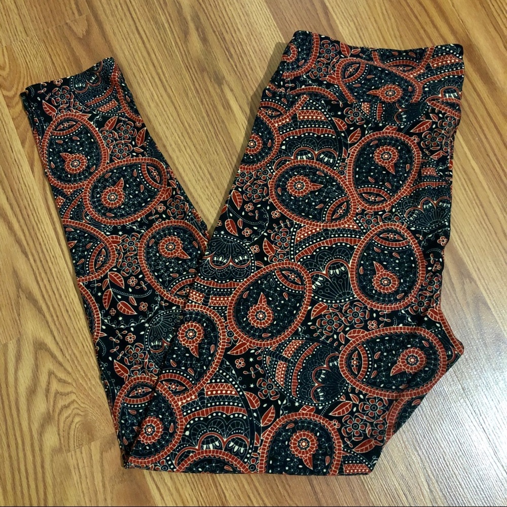 LulaRoe TC Leggings